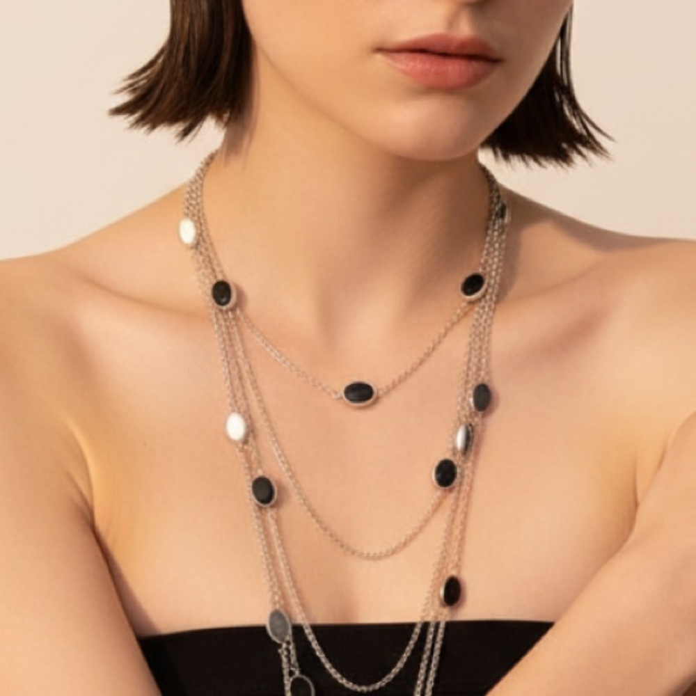 3 strand Necklace